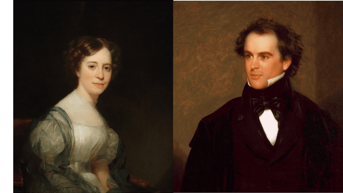 Sophia Peabody Hawthorne: Wife, Painter, and Illustrator of the Heart