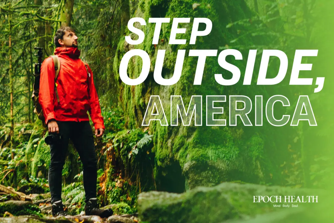 Step Outside, America