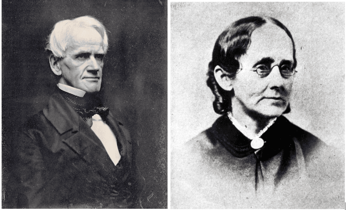 Mary Peabody Mann: Educator, Sister, and Helpmate