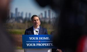 Poilievre Opposes Federal Ratification of K'ómoks First Nation Treaty, Citing Property Rights Concerns