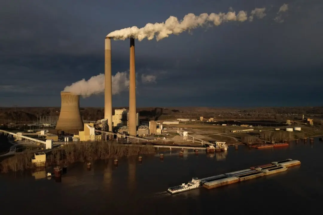 EPA Proposes Rolling Back Restrictions on Wastewater From Coal-Fired Power Plants