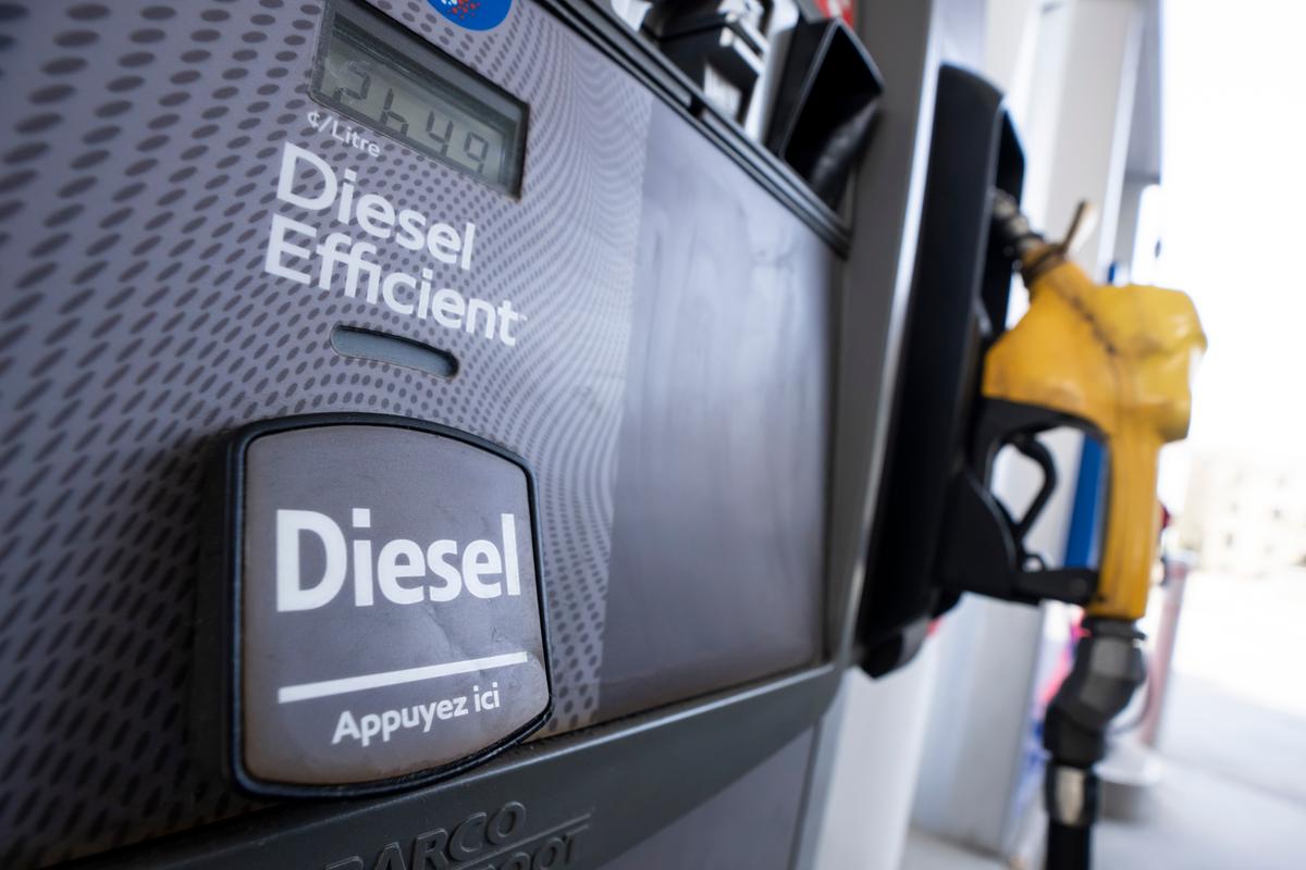 RCMP Investigate Theft of 5,000 Litres of Fuel From Edmonton-Area Gas Station