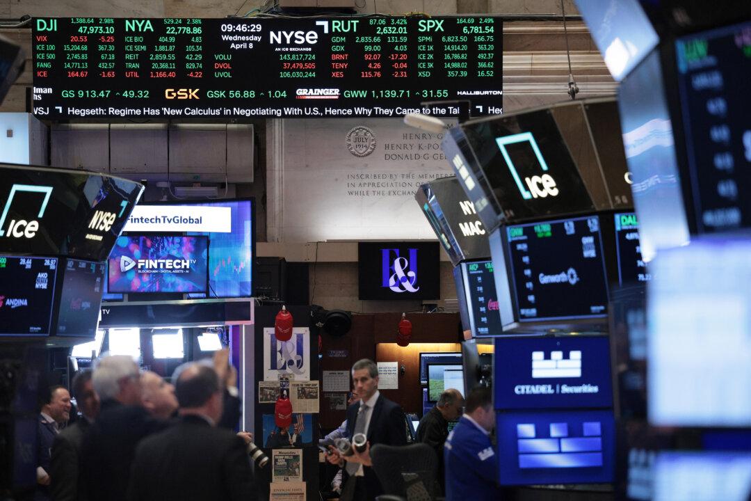 Wall Street Review: Stocks Extend Rebound Amid Hopes for an End to the Iran War