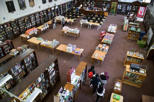 The Push to Make Kids Read Books Again