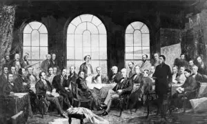 The Fight to Keep Nova Scotia Out of Confederation