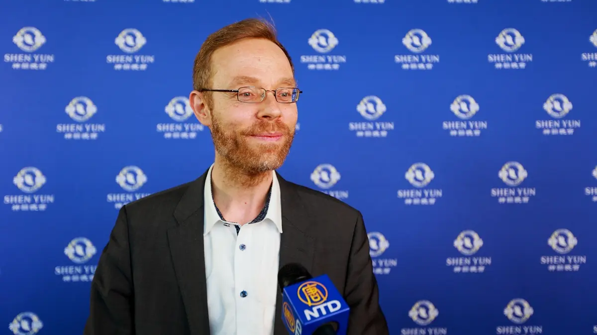 ‘Rare Level of Perfection’: Shen Yun Wows German Mayor