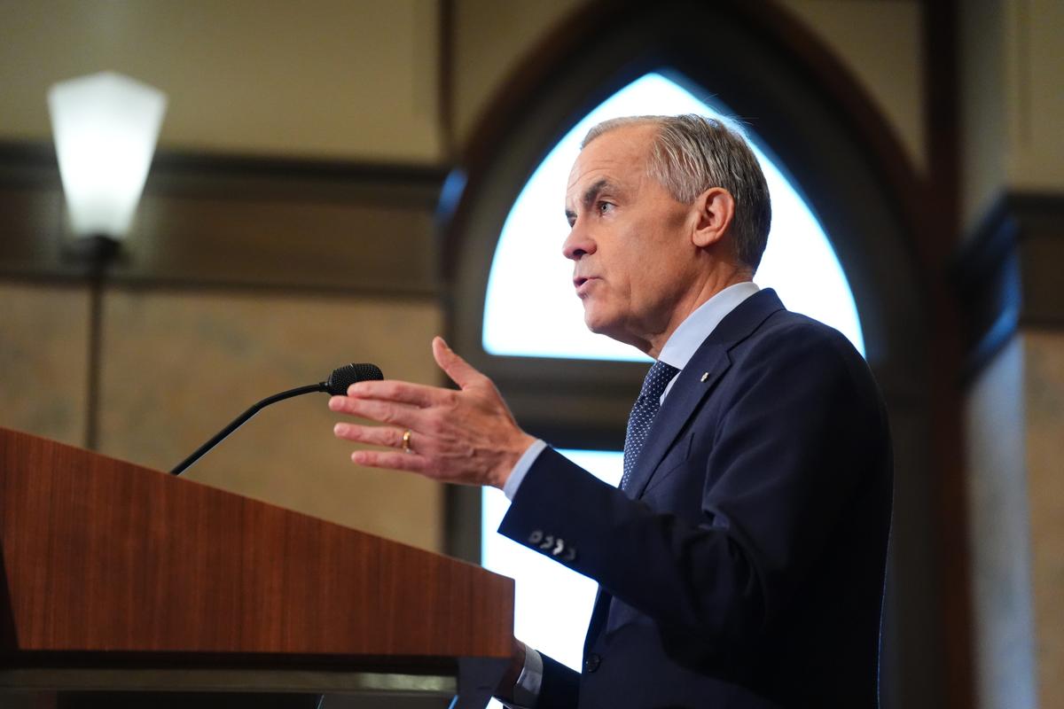 Carney Temporarily Suspends Fuel Excise Tax Amid Middle East Conflict