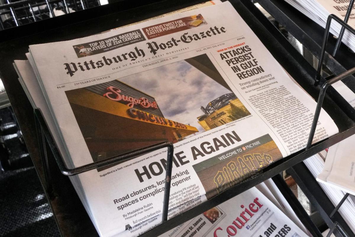 Pittsburgh Post-Gazette Finds Buyer to Stay Open After Supreme Court Loss