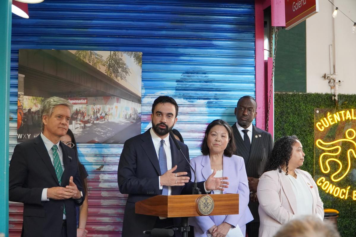 NYC’s City-Owned Grocery Will Set Price Controls on Core Items: Mamdani