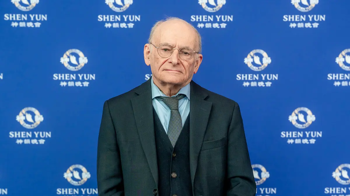 Human Rights Lawyer David Matas Applauds Shen Yun’s Innovation, Says Art Can Counter Transnational Repression