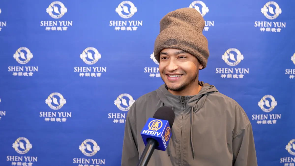 Shen Yun Is ‘Breathtaking,’ Says Figure Skating Champion