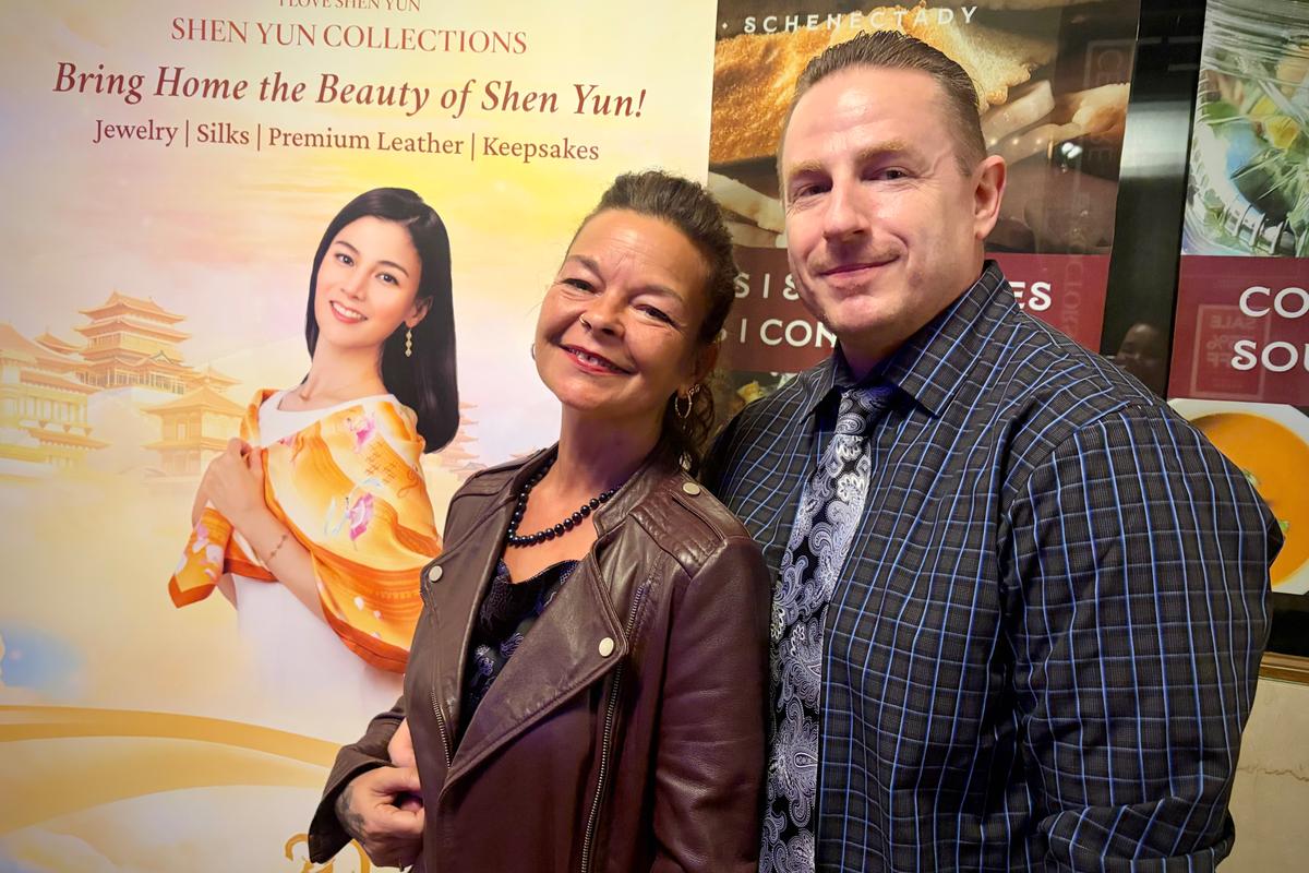 Shen Yun’s Music ‘Brought out Every Single Emotion,’ Says Artist