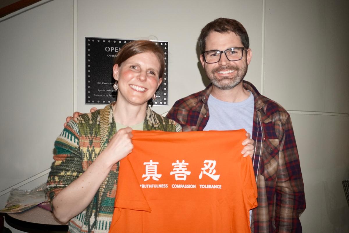 Spokane Theatergoers Appreciate ‘Beautiful Culture’ in Shen Yun