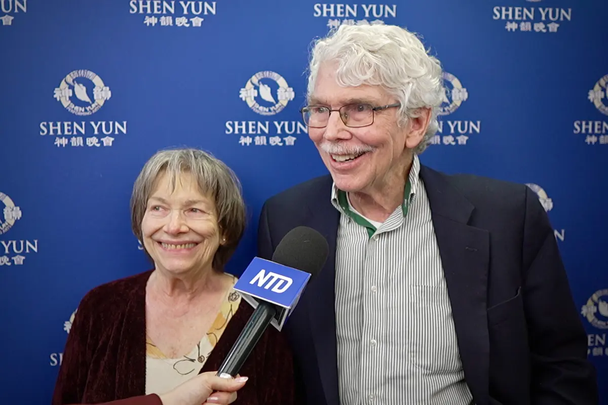 Shen Yun’s Music Is ‘Fascinating, It’s Beautiful,’ Says Orchestra Conductor