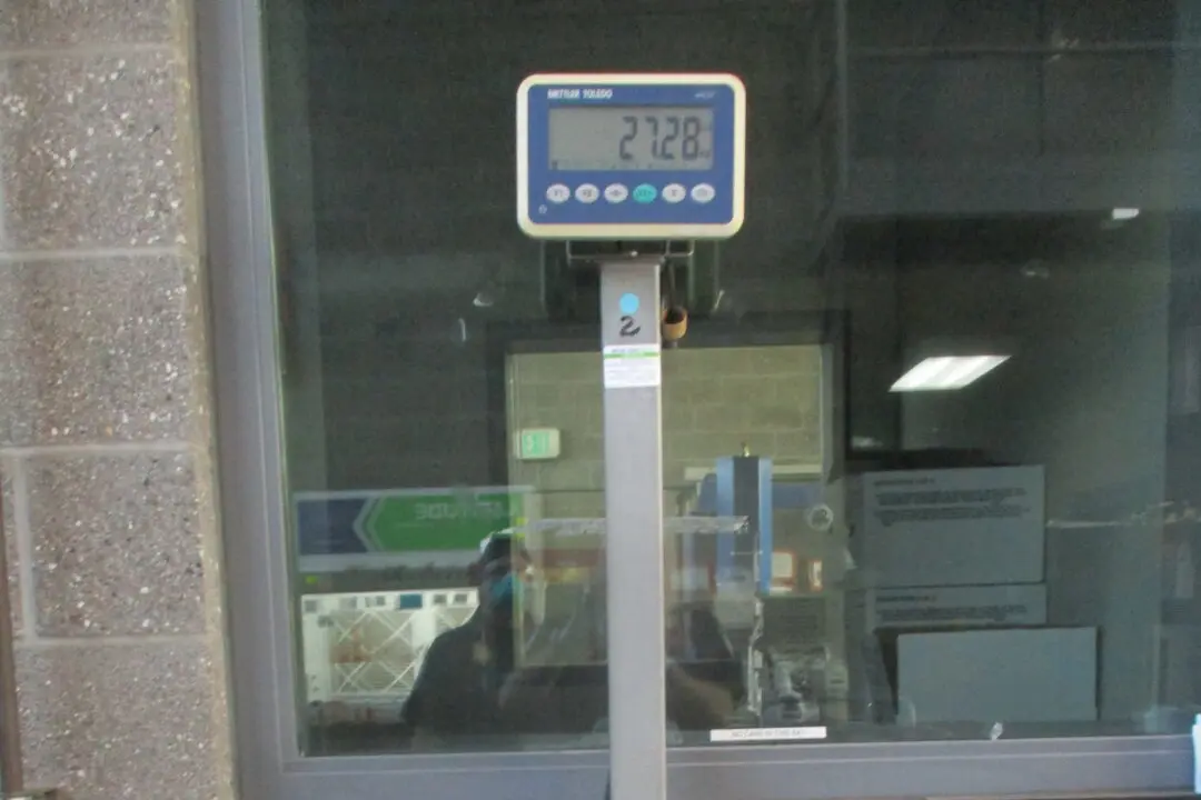 CBP Says It Seized More Than 60 Pounds of Cocaine From US Citizen at Border