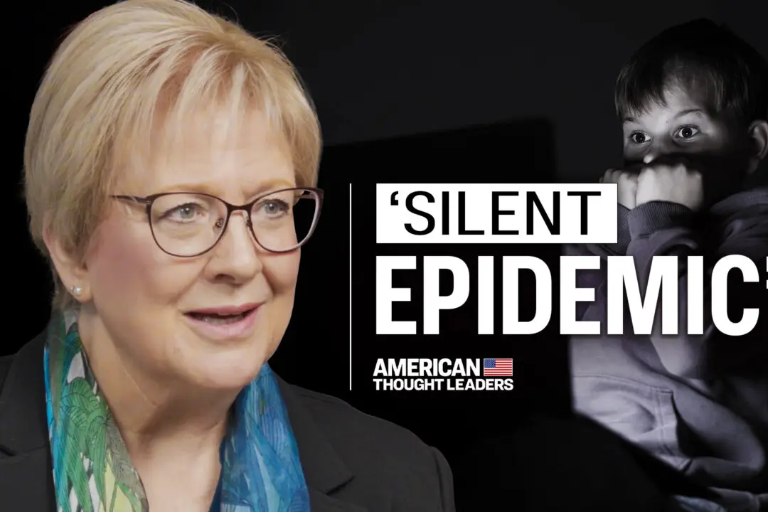 How Rampant Explicit Material Is Poisoning the Minds of America’s Children | Kristen Jenson