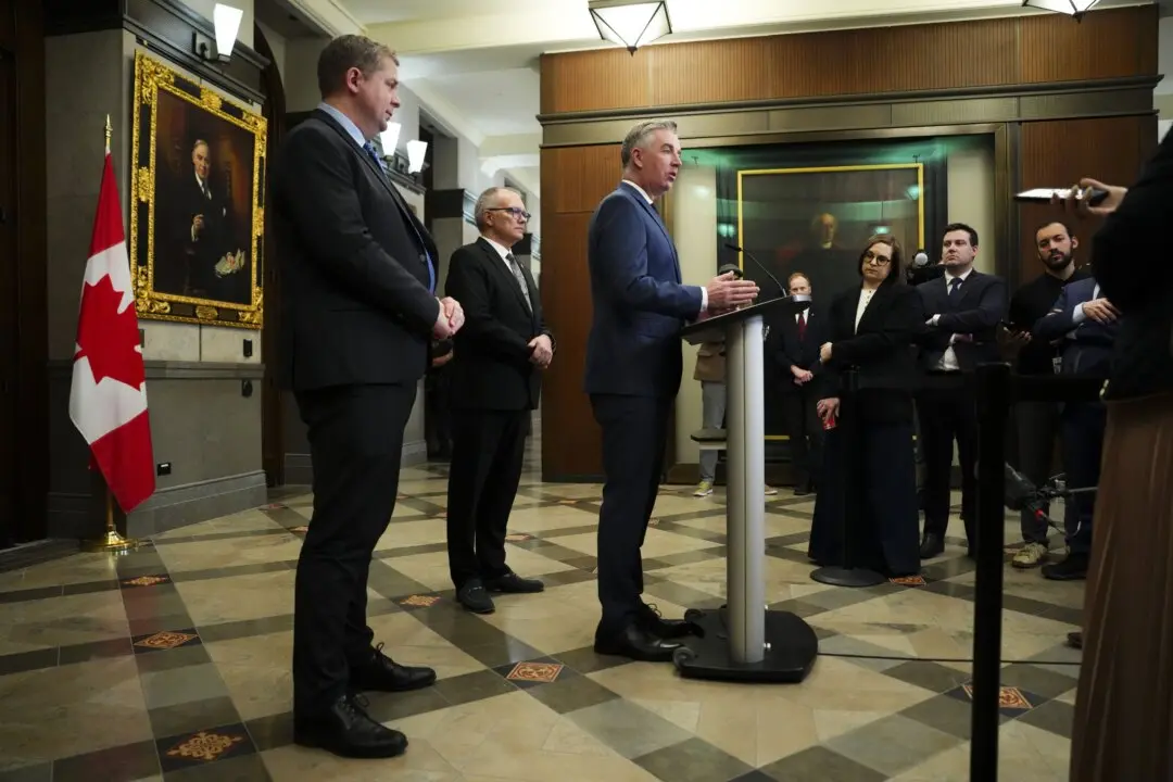 Conservatives Say Champagne Is Avoiding Committee Study Into Alto Rail Connection