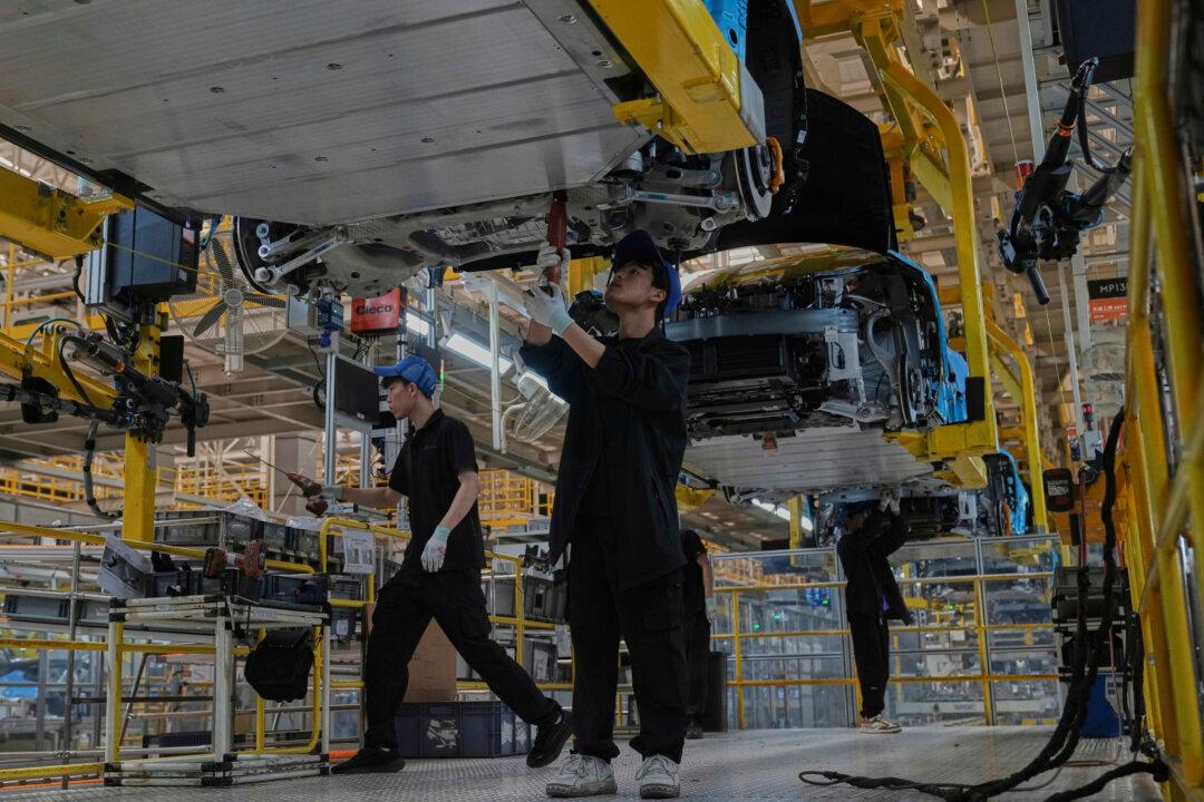Factory Strikes Spread Across China as Workers Protest Pay and Benefits Changes
