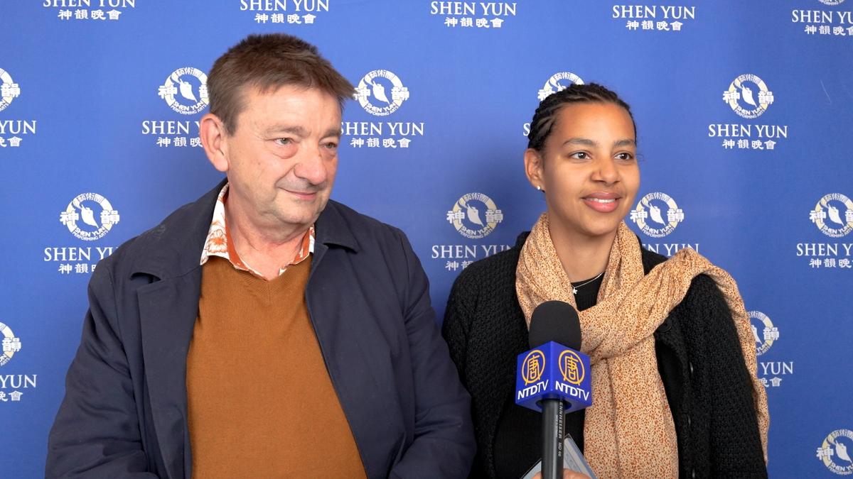 Shen Yun in Aix: ‘Simply Magnificent and Unique,’ Says Chocolatier Daniel Eynard