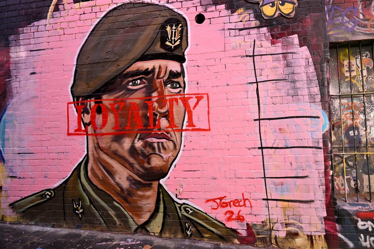 Former SEAL, Podcaster Warns of ‘Warrior Class’ Decline After Roberts-Smith Arrest