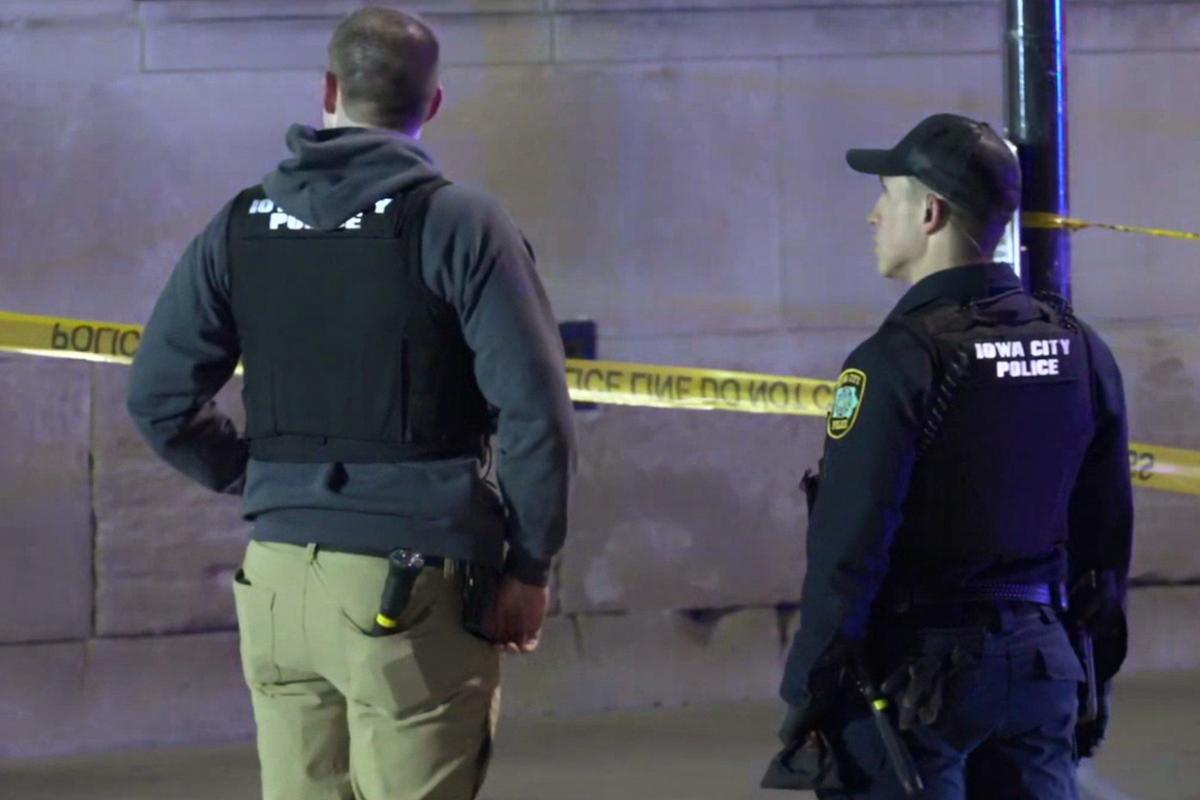 3 Students, 2 Others Shot Along Nightlife District Near University of Iowa, Authorities Say