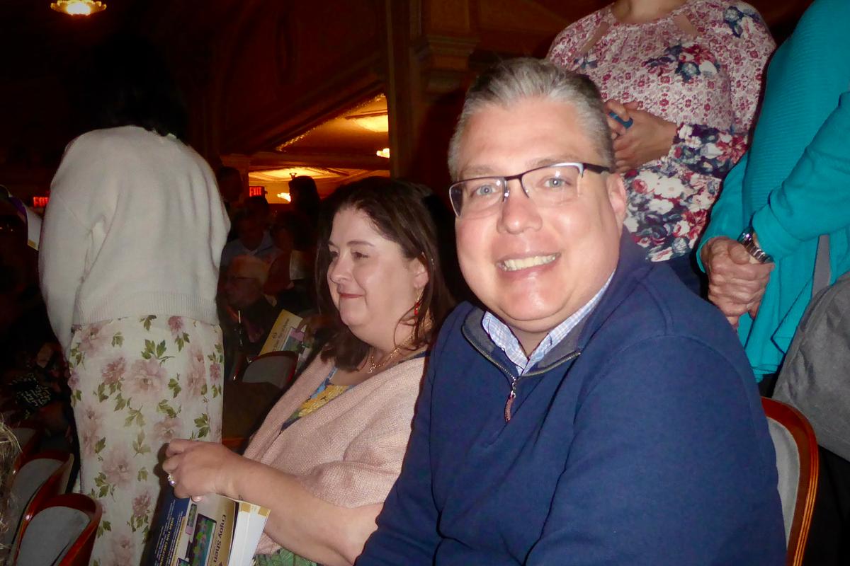 CEO Supports Preservation of Cultural Traditions