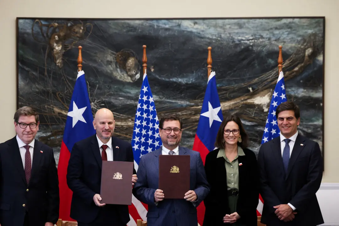 US, Chile Sign Agreements to Boost Critical Minerals Investment, Security Cooperation