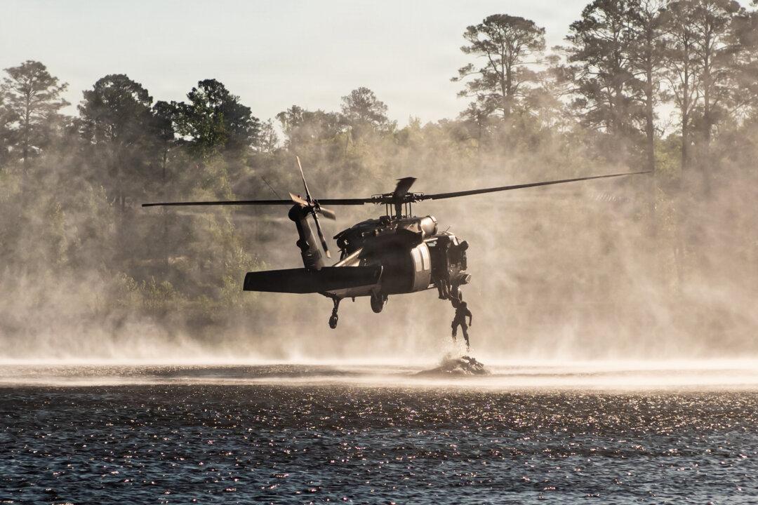 Inside the Army’s Competitions That Put Troops to the Test