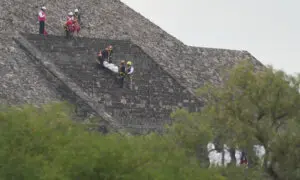 Canadian Tourist Killed, Another Injured After Gunman Opens Fire at Mexico Pyramids