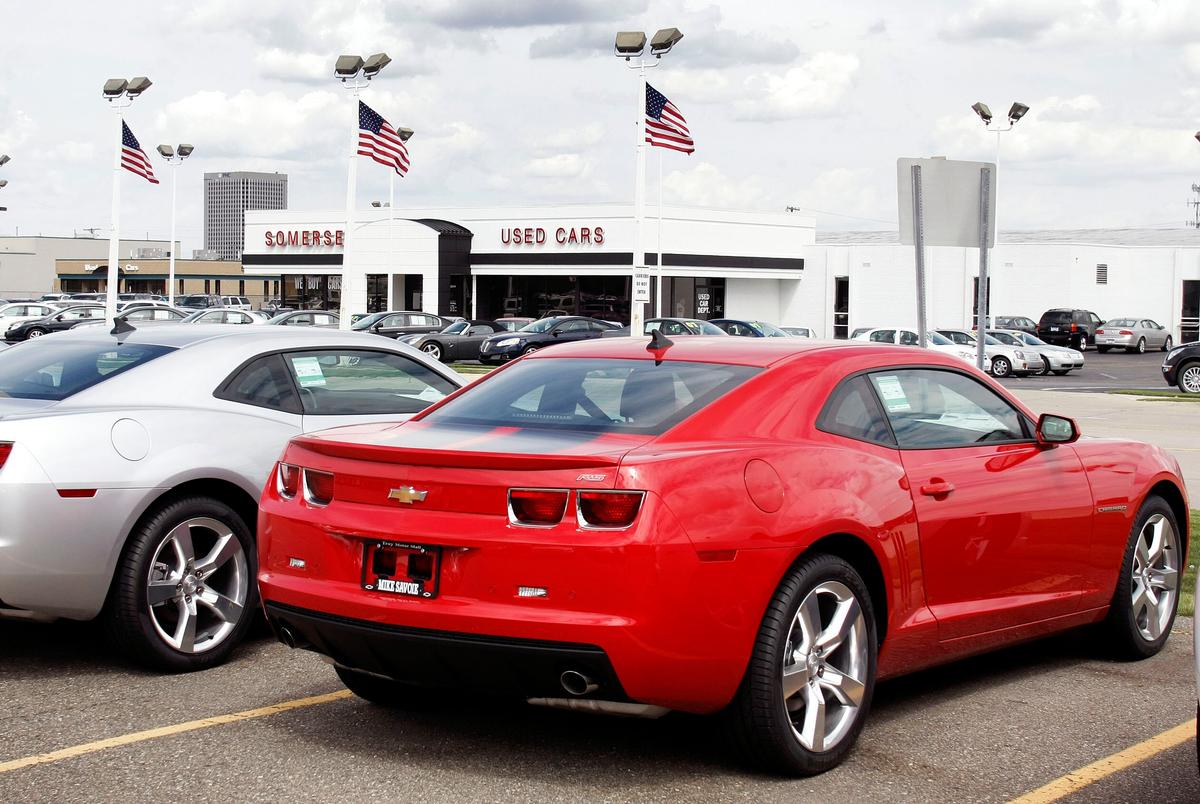 Record Underwater Debt Rolled Into New Auto Loans in 1st Quarter: Report