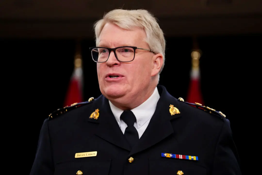 Police Cooperation Agreement With China ‘Surprised’ Canadians, Senator Says