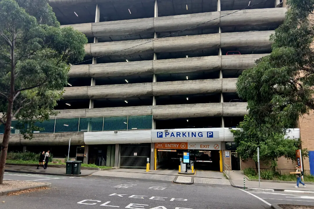 Brutalist Car Parks, Substations Among ‘Heritage Howlers’ in New Report