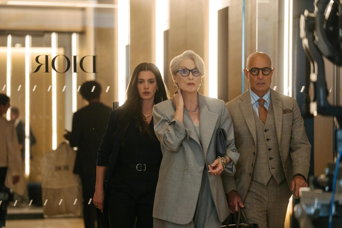 Asian Character Portrayal in ‘The Devil Wears Prada 2’ Sparks Boycott Calls