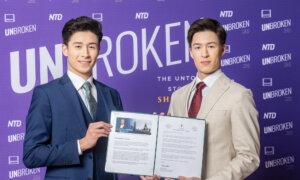 Canadian Premiere of ‘Unbroken’ Documentary Tells Shen Yun’s Story of Perseverance