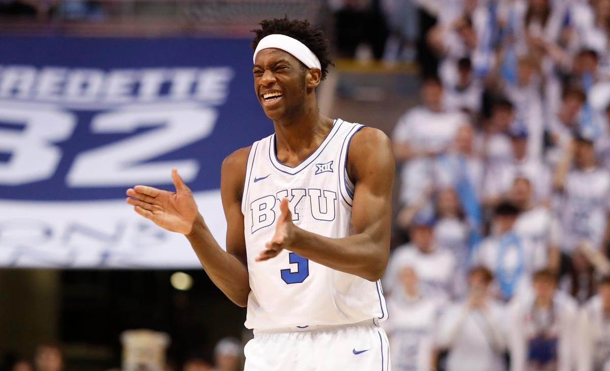 AJ Dybantsa, Potential No. 1 Overall Pick, Declares for 2026 NBA Draft