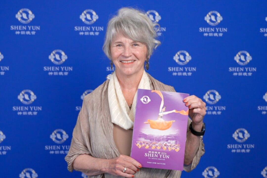 Shen Yun’s ‘Majestic, Humorous and Strong’ Performance Inspires Writer