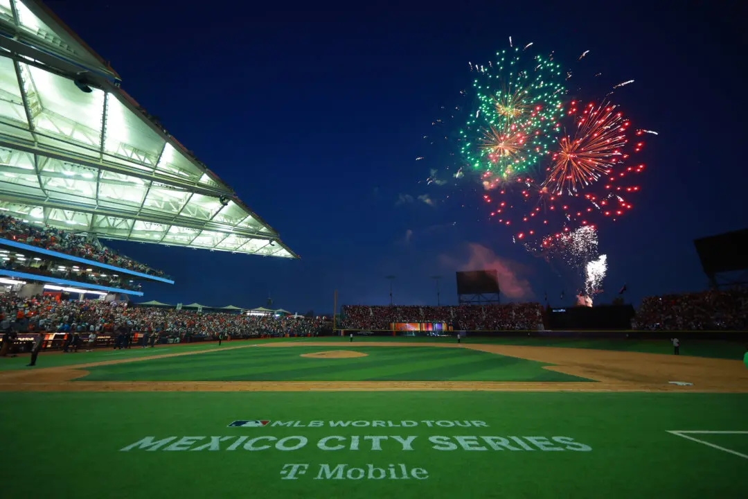 2026 MLB Mexico City Series: What to Know About 2-Game Set Between Padres and Diamondbacks