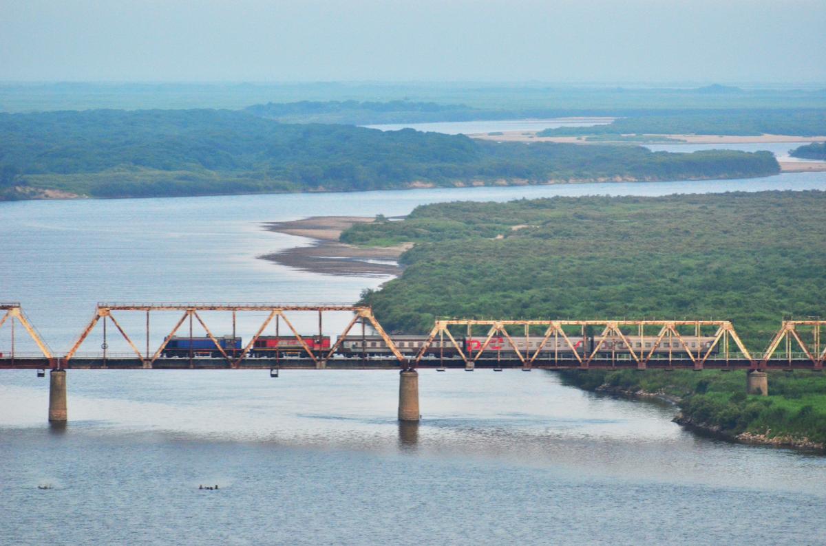 North Korea, Russia to Open Road Bridge That Further Blocks China’s Access to Sea of Japan