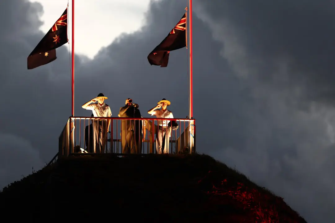 Acknowledgement of Country Booed as Australians Commemorate ANZAC Day