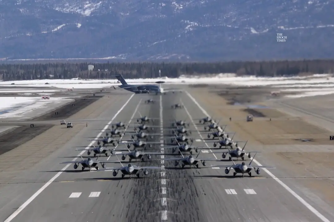 What’s in Trump’s Record $1.5 Trillion Military Budget Request