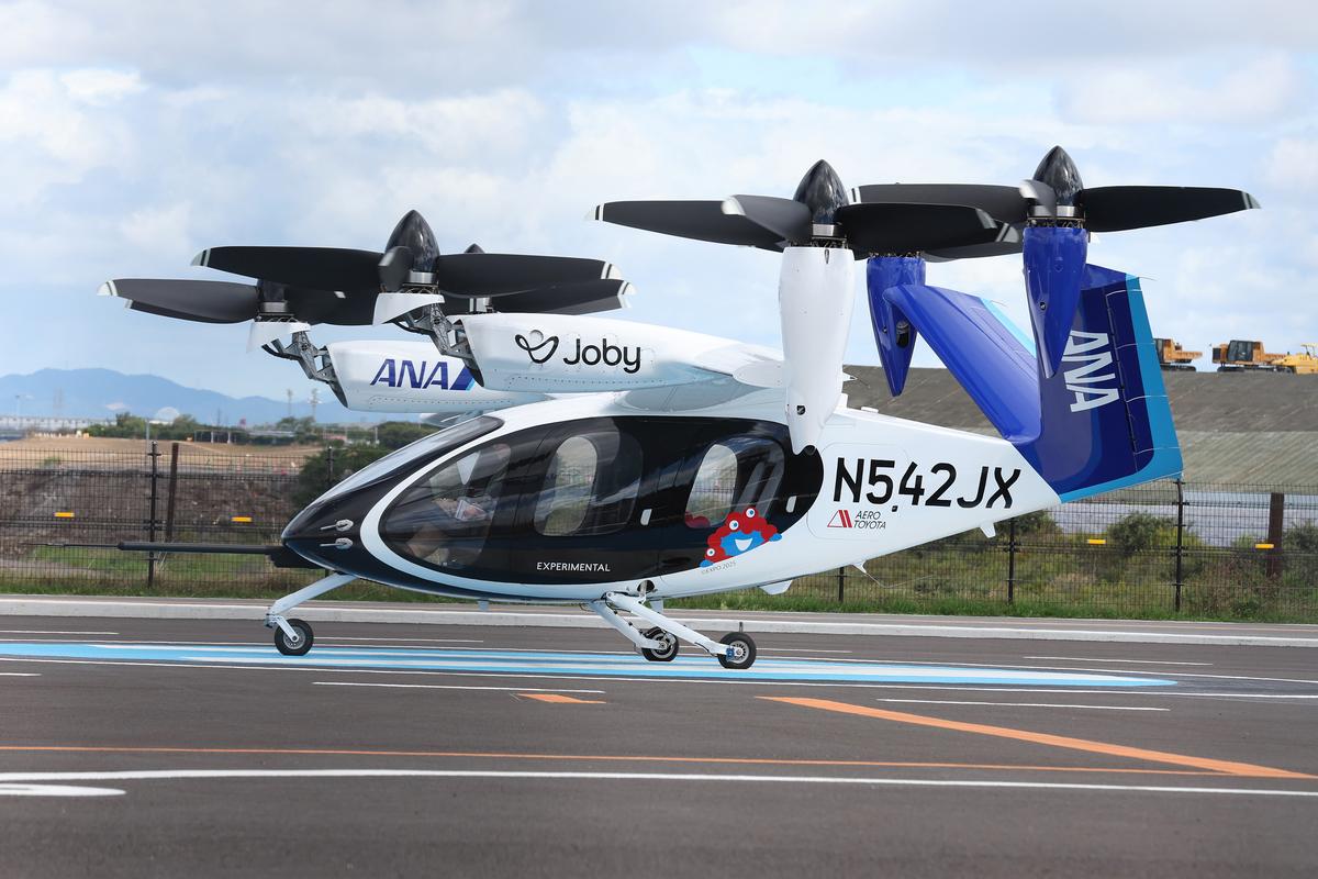 Joby Kicks Off Weeklong Campaign After Successful JFK–Manhattan Test Flights