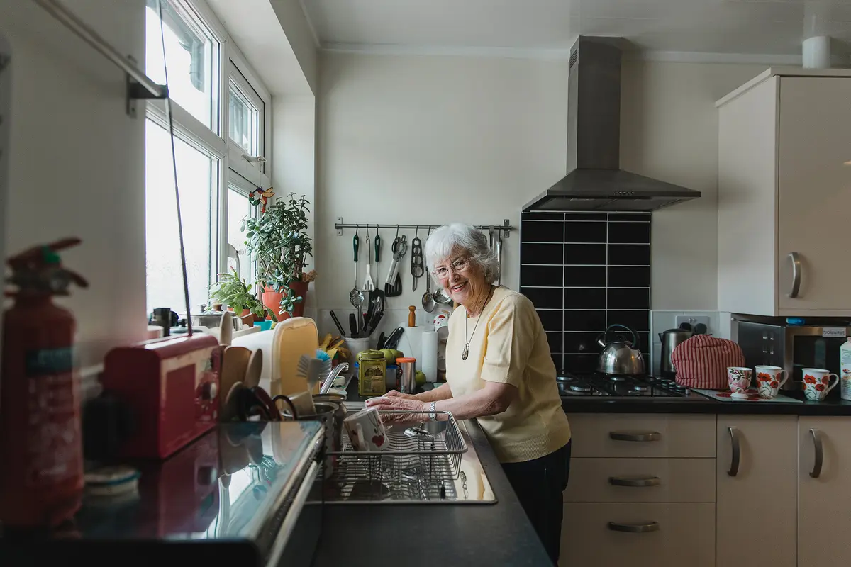 Aging in Place: Kitchen Retrofits and Renovations That Work