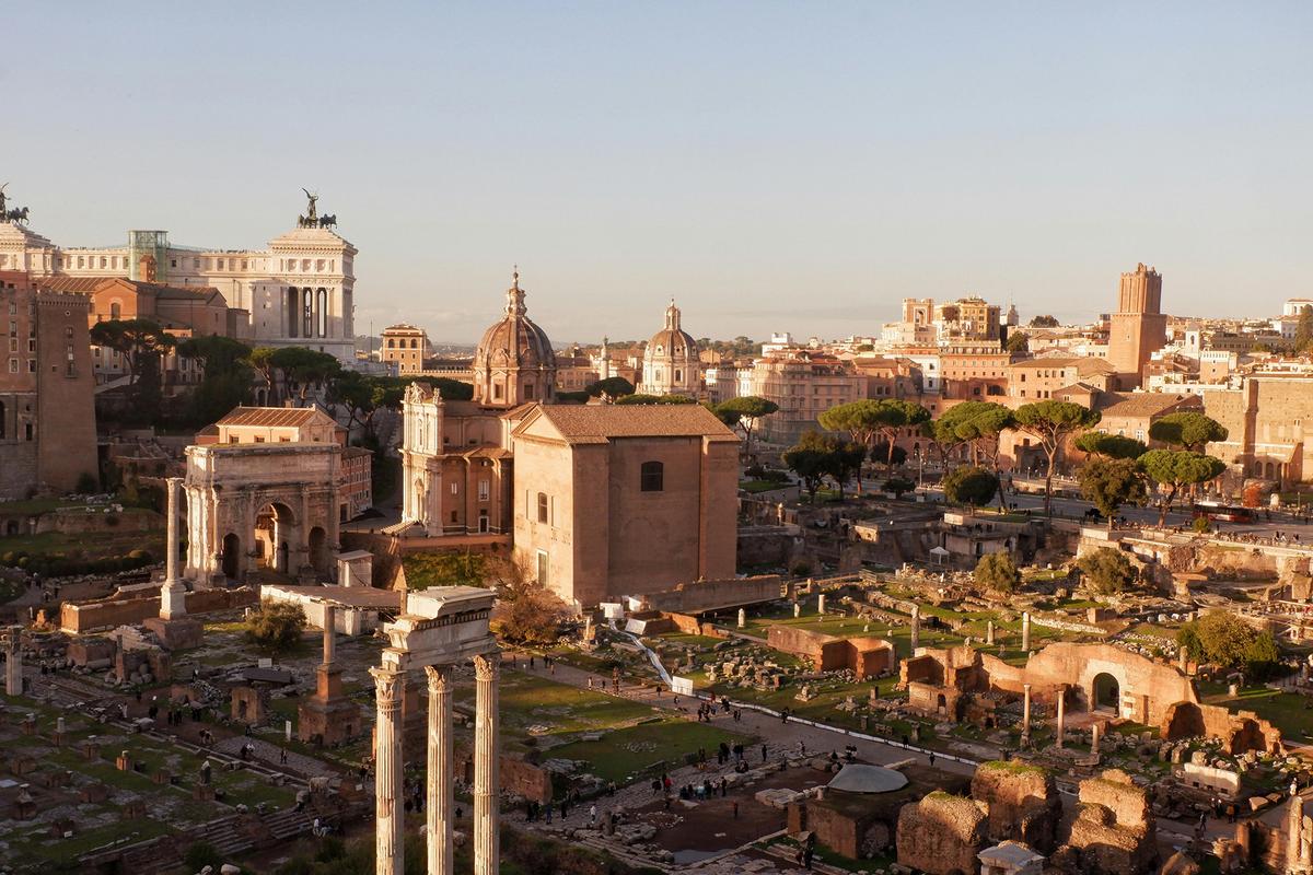 How to Visit Rome During Peak Summer Season