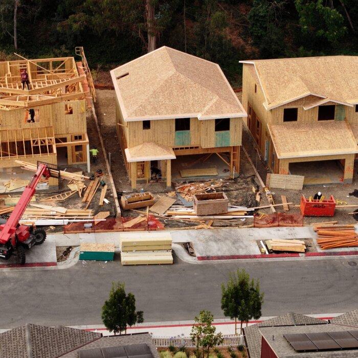 Less Than 11 Percent of New Construction Is in Urban Areas, Report Finds