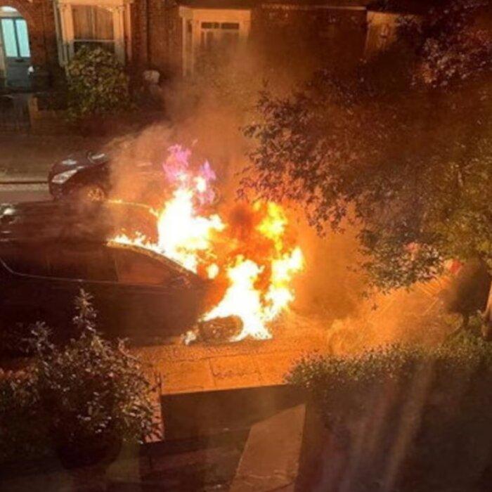 Arson Attacks on Property Linked to Starmer Funded by Mysterious Figure, Jury Told