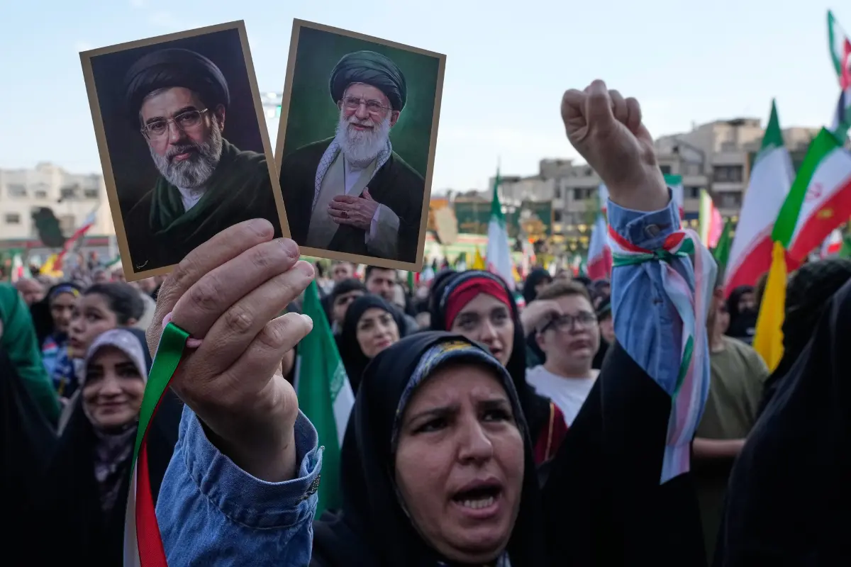 Iranian President Says He Recently Met With Iran’s Top Leader Khamenei