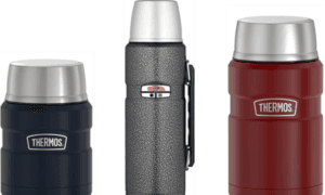 Thermos Recalls Millions of Jars, Bottles After Reports of Blindness