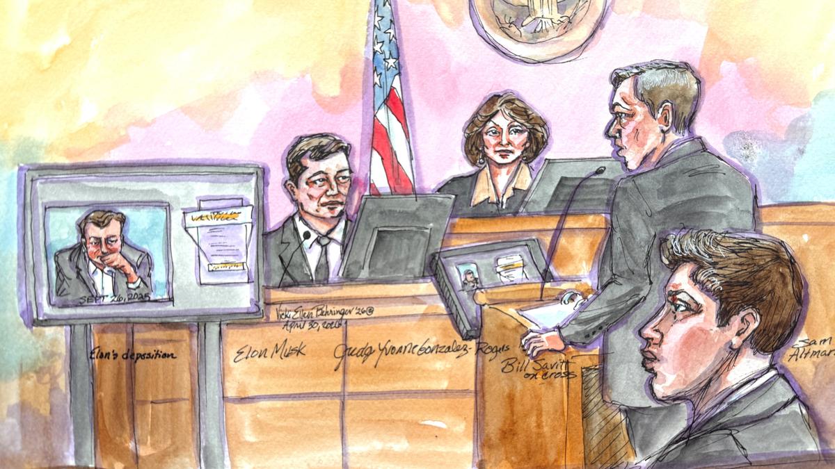 OpenAI Takes Aim at Elon Musk’s Narrative, Credibility in Oakland Trial
