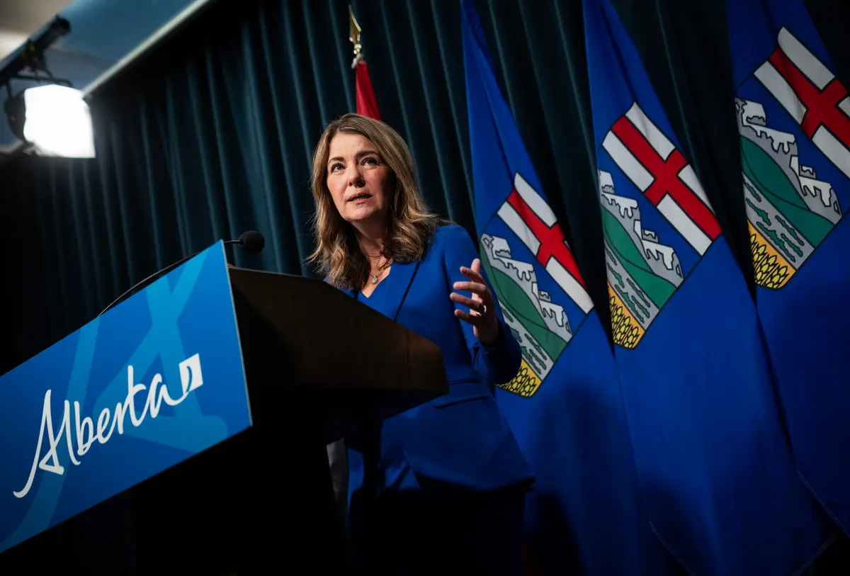 Alberta Premier Says Province Will Weigh Law Changes Pending Probe of Alleged Voter List Breach