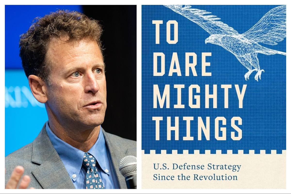 An Impressive Study on the History of America’s Defense Strategies